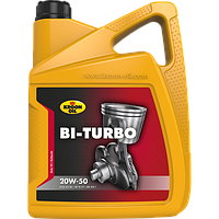 Масло моторное KROON OIL BI-TURBO 20W-50 5 л