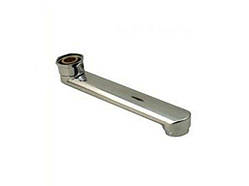 Гусак EP плоский 12см GU0009 ТМ OL