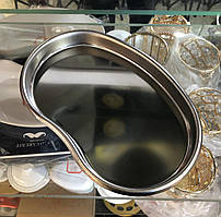 Лоток із неіржавкої сталі для інструментів маленький LDI/М