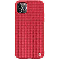 Apple iPhone 11Pro NILLKIN Textured Case Red