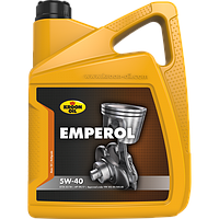 Масло моторное KROON OIL EMPEROL 5W-40 5 л