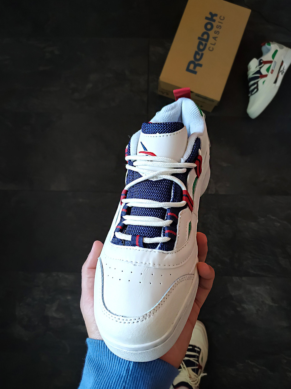 Reebok workout deals recrafted