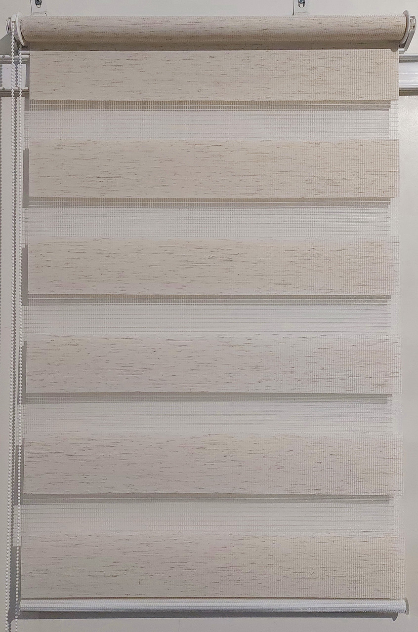 Рулонна штора ВН-08 Світло-бежевий, фото 1