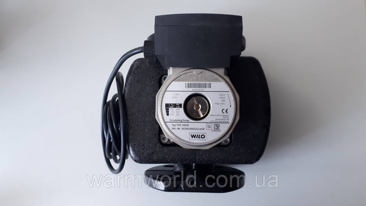 0020016930 Насос WILO TOP-S40/4 для VKK 2006-2806/3 -E Vaillant