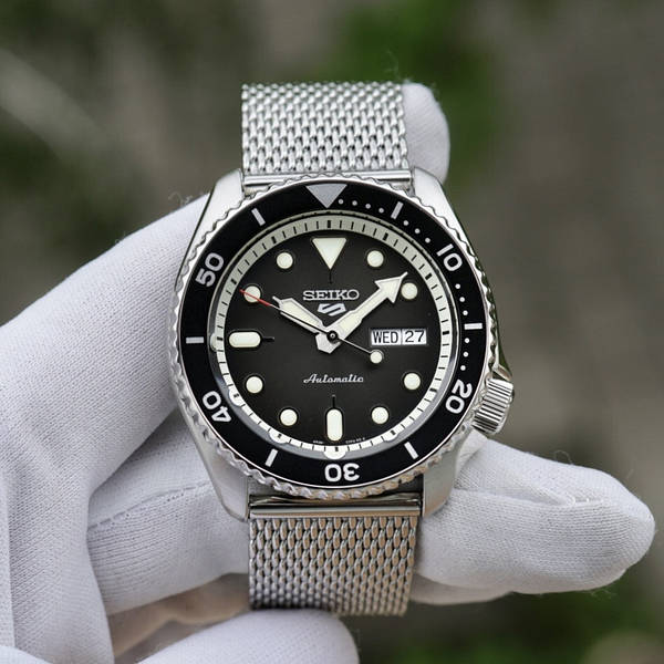 Seiko 5 Suits SRPD73K1 Automatic Dealer Time 0502436195