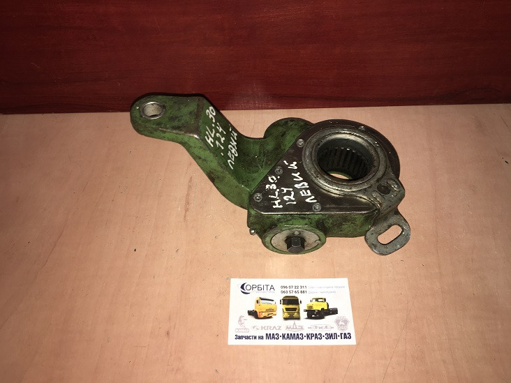 HL.30.124 Ричаг гальмівна тріскачка MAN F2000, 90,TGA ліва (пр-во Truckline) 81506106211, фото 1