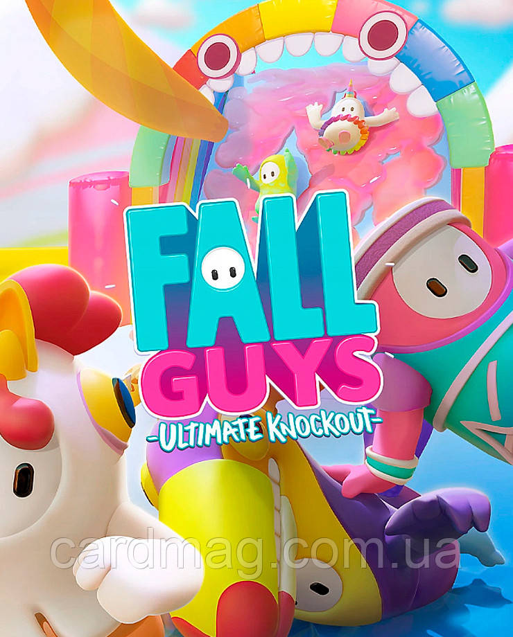 Fall Guys: Ultimate Knockout (Ключ Steam) для ПК