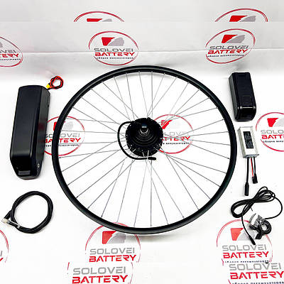 Электроколесо для велосипеда | купить недорого, на Prom | Украина