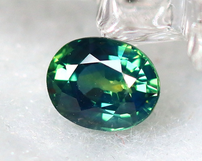 Натуральний Сапфір 0.71 Ct. 5.5 x 4.4 x 3.4mm, фото 1