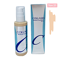 Тональный крем Enough Collagen 21