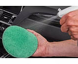 Очищувач-поліроль пластика матовий (500 мл) Cockpit Pfleger - green lemon, ТМ SONAX, фото 2