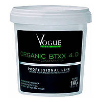 Vogue Cosmetics btox Organico Btxx 4.0 ботекс для волос 1000 мл