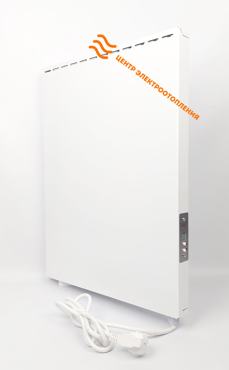 Гібридний інфрачервоний обігрівач-конвектор ТВП 300 W Standart з терморегулятором, 300 Вт, до 6 м.кв, фото 1