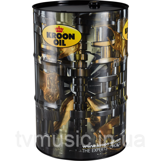 Олива моторна KROON OIL ASYNTHO 5W-30 60 л
