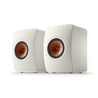 Kef LS50 Meta White