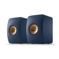 Kef LS50 Meta Blue