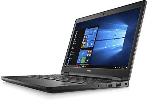 Ноутбук Dell Latitude E5580-Intel Core-i5-7300HQ-2,80GHz-8Gb-DDR4-240Gb-SSD-W15.6-FHD IPS-Web-(A)- Б/В, фото 2