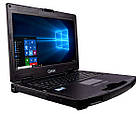 Ноутбук Getac S410-Intel Core i5-6300U-2.4GHz-8Gb-DDR3-512Gb-SSD-W14-HD-(B)-Б/В, фото 3