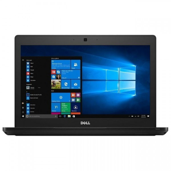 Ноутбук Dell Latitude E5280-Intel Core i5-7300U-2,4GHz-8Gb-DDR4-256Gb-SSD-W12.5-IPS-FHD-Web-(B)- Б/В, фото 1