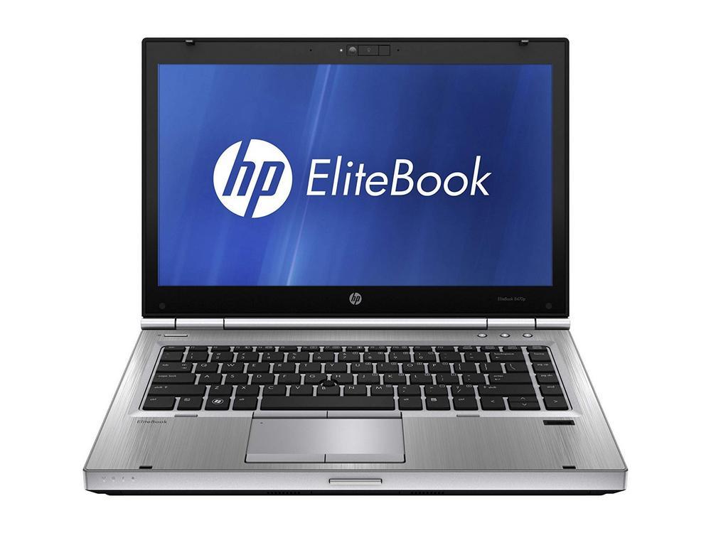 Ноутбук HP Elitebook 8470p-Intel Core i5-3320M-2.60GHz-4Gb-DDR3-320Gb-DVD-R-W14-Web-(B)- Б/В