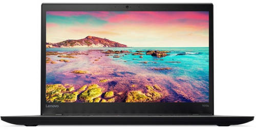 Ноутбук Lenovo ThinkPad T470s-Intel Core i5-7300U-2,60GHz-8Gb-DDR3-128Gb-SSD-W14-FHD-Web-батарея-(B)- Б/В, фото 2