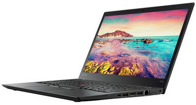 Ноутбук Lenovo ThinkPad T470s-Intel Core i5-7300U-2,60GHz-8Gb-DDR3-128Gb-SSD-W14-FHD-Web-батарея-(B)- Б/В, фото 2