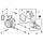 Термостат GM 55513549 B16DTC B16DTE B16DTH B16DTJ B16DTL B16DTN B16DTU B16DTR A16DTH OPEL Astra-J/K Insignia, фото 6