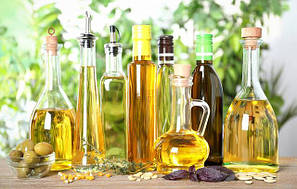 Масла холодного віджиму