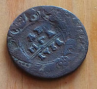 Старая монета "Денга" 1731г. Анна Иоановна, фото 1