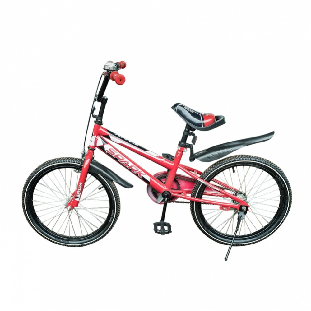 Велосипед SPARK KIDS TANK 8,5 (колеса 14", сталева рама - 8,5")