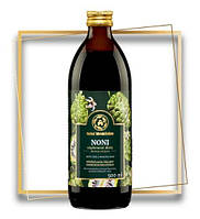 Сок плодов нони, натуральный сок нони, 500 мл - Herbal Monasterium