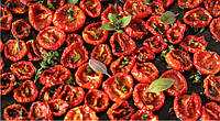Помидоры сушеные, вяленые помидоры на солнце, 10 кг - TR