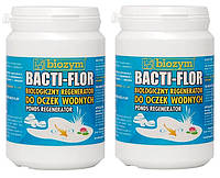 Біопрепарат для очищення ставків, озер, водойм, засіб для очищення водойм Bactiflor, 1 кг - Biozym