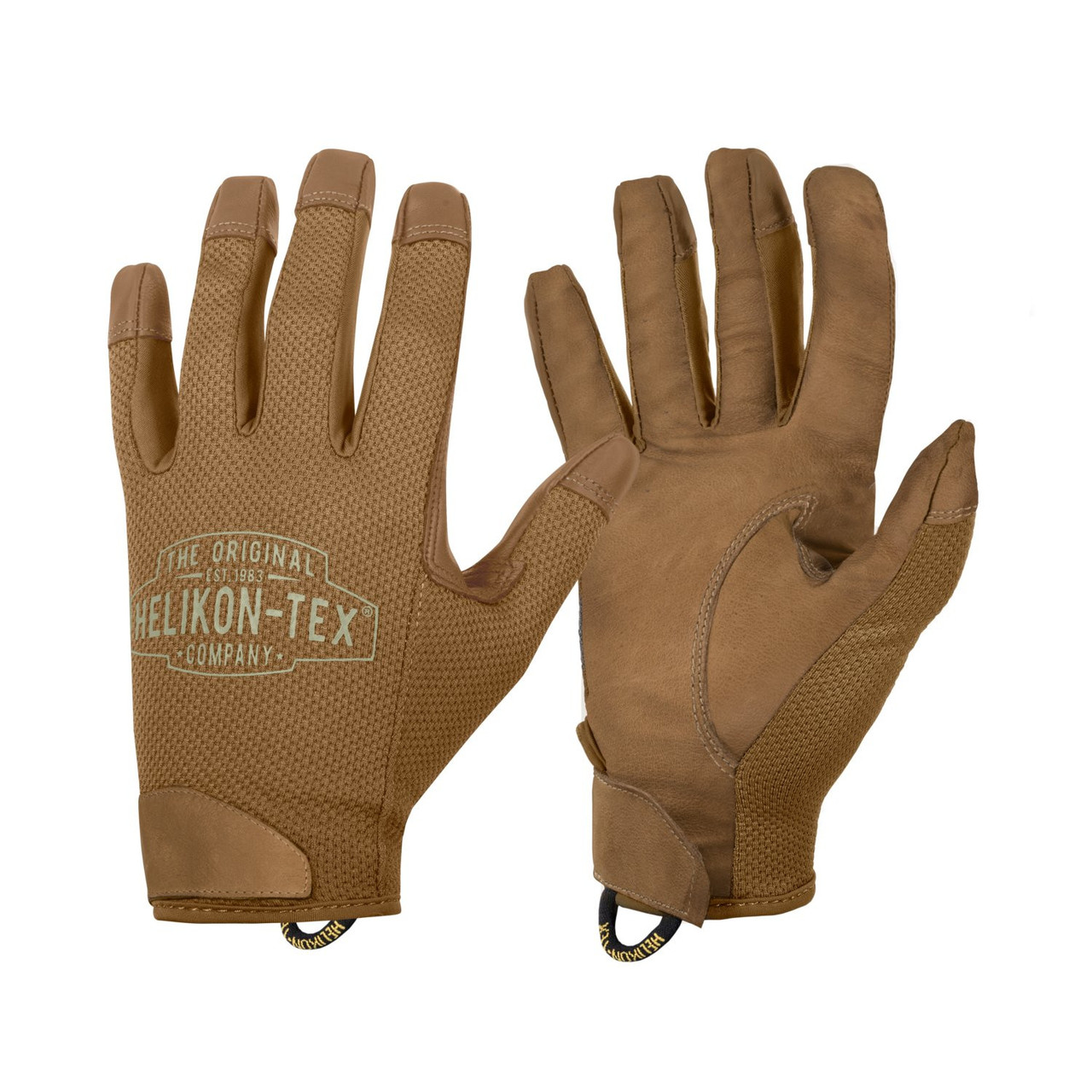 Рукавички Helikon-Tex® Rangeman Gloves - Coyote