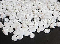 Декоративний камінчик "Тасос", 0,5-1,5см, (упаковка 500г)