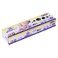 Фарби пальчикові ZiBi Baby Line по 30 мл 4 кольори (ZB.6564)