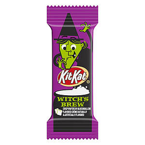 Tasting limited edition churro Kit Kats