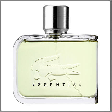 Lacoste Essential туалетна вода 125 ml. (Тестер Лакоста Необхідний), фото 2