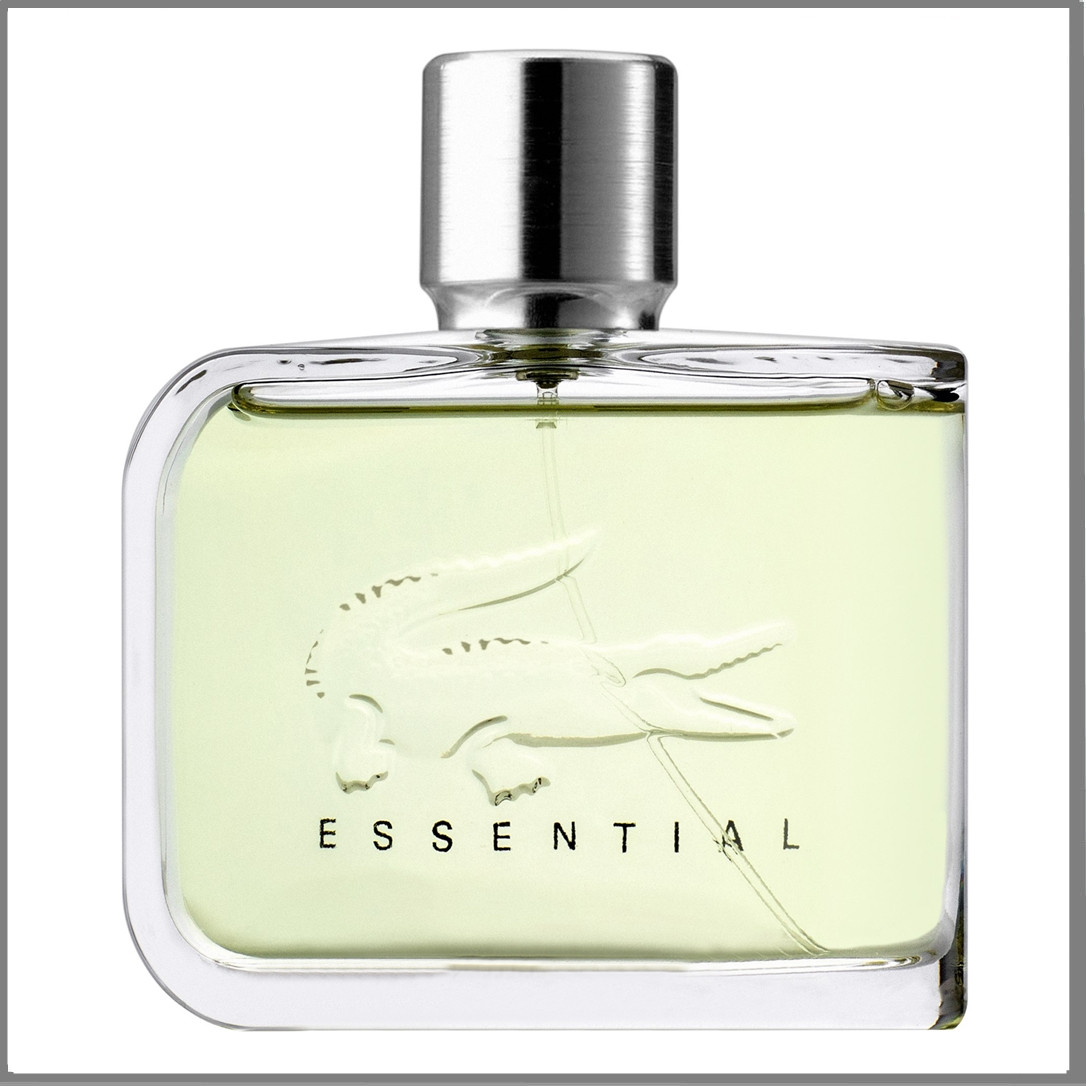 Lacoste Essential туалетна вода 125 ml. (Тестер Лакоста Необхідний), фото 1