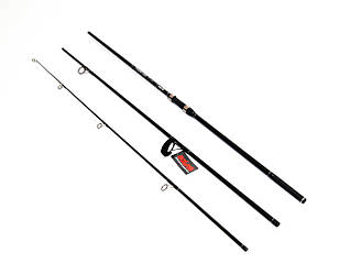 Карповик Eclipse Dynamic Carp 3,6 м, тест 3,5 lb