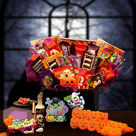 Бокс Солодощів HALLOWEEN SWEET BOX ВЕЛИКИЙ