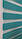 Рулонна штора ВМ-1208 Бірюзовий, фото 4