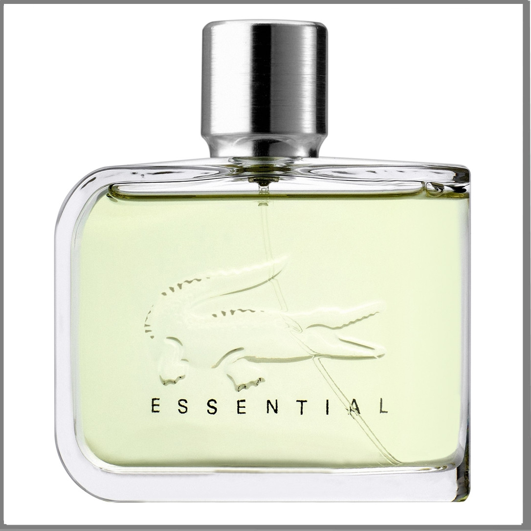 Lacoste Essential туалетна вода 125 ml. (Тестер Лакост Ессеншиал), фото 1