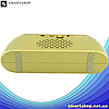 Портативна bluetooth колонка-радіоприймач GOLON RX-1818BT, USB/AUX/microSD/TF mp3, портативна колонка, фото 8