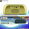 Портативна bluetooth колонка-радіоприймач GOLON RX-1818BT, USB/AUX/microSD/TF mp3, портативна колонка, фото 10