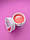 Гель для нарощування Lilly Beaute LED/UV Builder Gel Camouflage Soft Pink No5 56g., фото 3