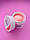 Гель для нарощування Lilly Beaute LED/UV Builder Gel Camouflage Soft Pink No5 56g., фото 5