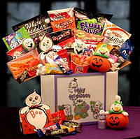 Бокс Сладостей HALLOWEEN SWEET BOX СРЕДНИЙ