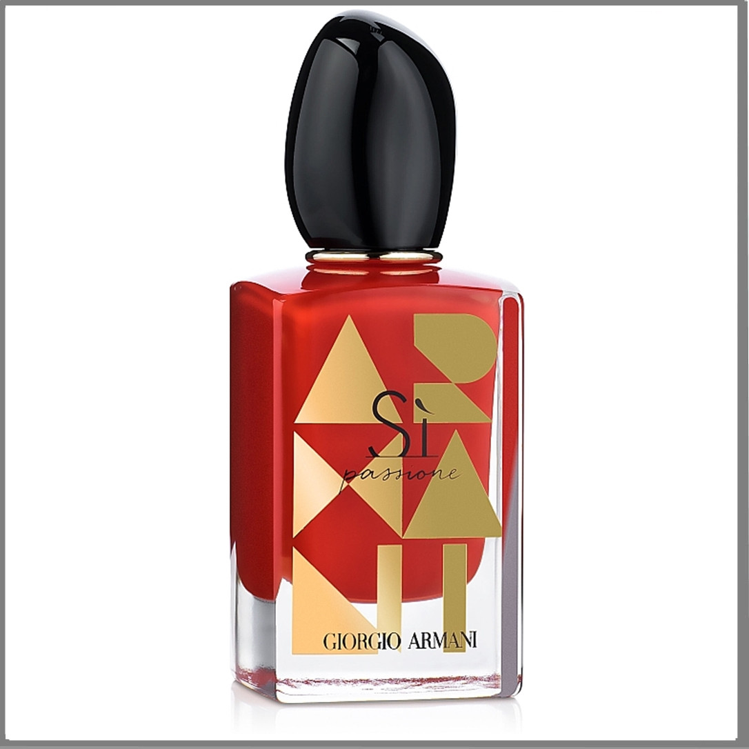 Giorgio Armani Si Passione Limited Edition парфумована вода 100 ml. (Тестер Армані Сі Пассіоне 2018)