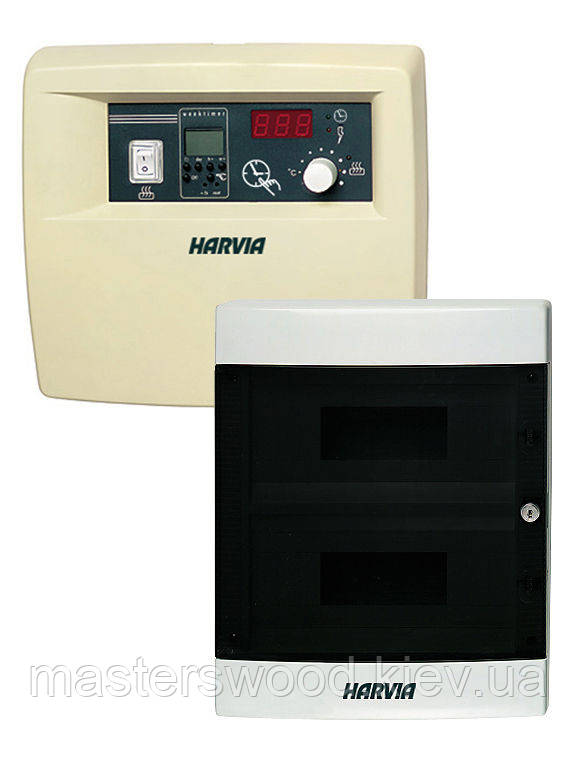 Пульт управління Harvia C260